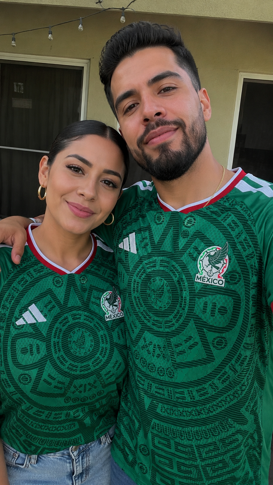 Playera Verde México 2026 | Estilo Aficionado Premium