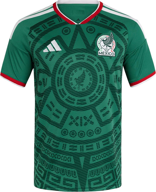 Playera Verde México 2026 | Estilo Aficionado Premium